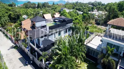 NAI16871: Luxury Sea View Villa with 7 bedrooms in Rawai. Photo #2