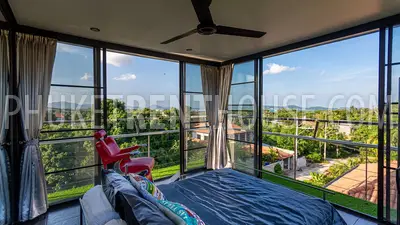 NAI16871: Luxury Sea View Villa with 7 bedrooms in Rawai. Photo #12