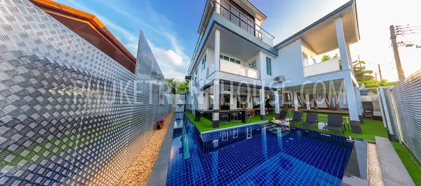 NAI16871: Luxury Sea View Villa with 7 bedrooms in Rawai. Photo #13