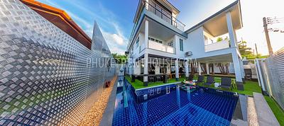 NAI16871: Luxury Sea View Villa with 7 bedrooms in Rawai. Photo #13