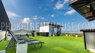 NAI16871: Luxury Sea View Villa with 7 bedrooms in Rawai. Photo #7
