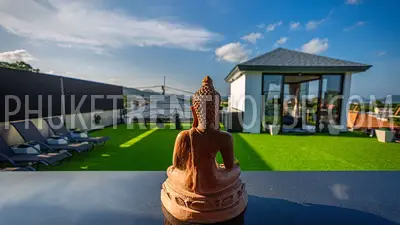 NAI16871: Luxury Sea View Villa with 7 bedrooms in Rawai. Photo #8