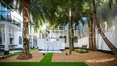 NAI16871: Luxury Sea View Villa with 7 bedrooms in Rawai. Photo #21
