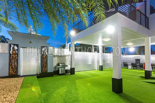 NAI16871: Luxury Sea View Villa with 7 bedrooms in Rawai. Photo #23