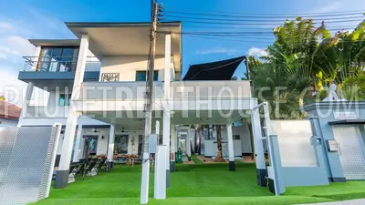 NAI16871: Luxury Sea View Villa with 7 bedrooms in Rawai. Photo #24