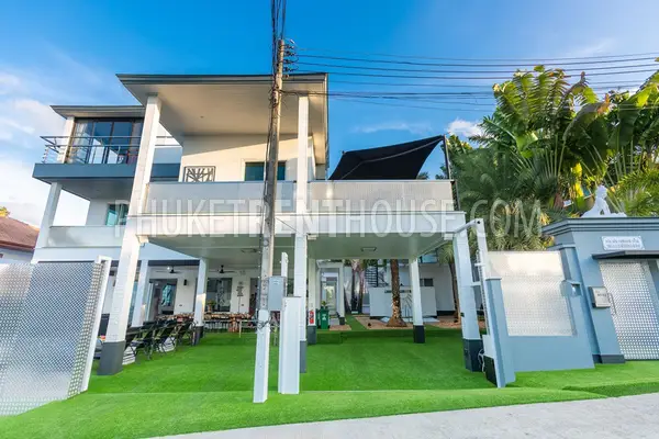 NAI16871: Luxury Sea View Villa with 7 bedrooms in Rawai. Photo #24