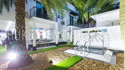 NAI16871: Luxury Sea View Villa with 7 bedrooms in Rawai. Photo #25