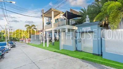 NAI16871: Luxury Sea View Villa with 7 bedrooms in Rawai. Photo #26