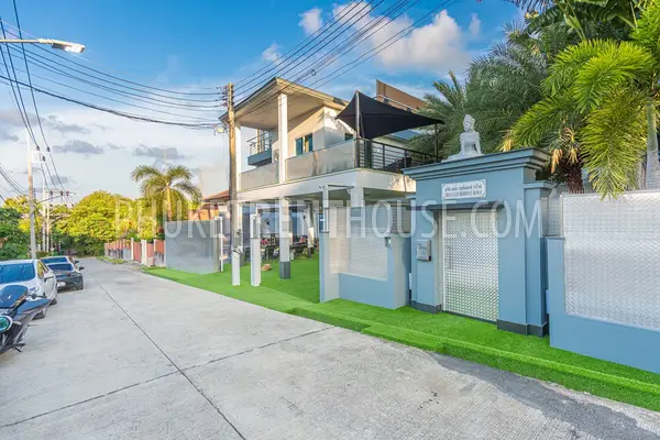 NAI16871: Luxury Sea View Villa with 7 bedrooms in Rawai. Photo #26
