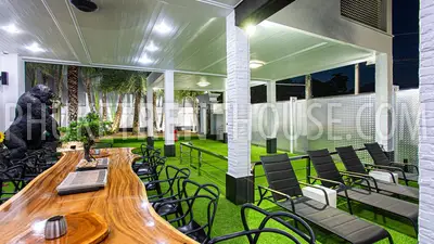 NAI16871: Luxury Sea View Villa with 7 bedrooms in Rawai. Photo #18