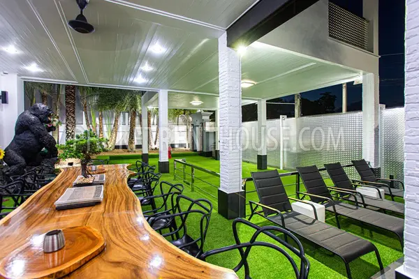 NAI16871: Luxury Sea View Villa with 7 bedrooms in Rawai. Photo #18