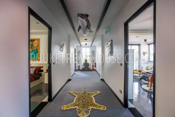 NAI16871: Luxury Sea View Villa with 7 bedrooms in Rawai. Photo #32