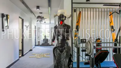 NAI16871: Luxury Sea View Villa with 7 bedrooms in Rawai. Photo #33
