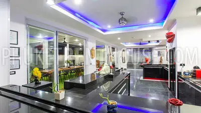 NAI16871: Luxury Sea View Villa with 7 bedrooms in Rawai. Photo #34