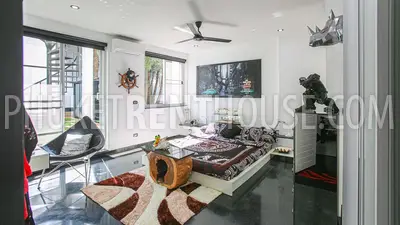 NAI16871: Luxury Sea View Villa with 7 bedrooms in Rawai. Photo #36