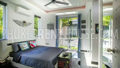 NAI16871: Luxury Sea View Villa with 7 bedrooms in Rawai. Photo #41