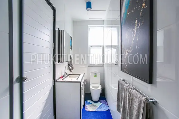 NAI16871: Luxury Sea View Villa with 7 bedrooms in Rawai. Photo #42
