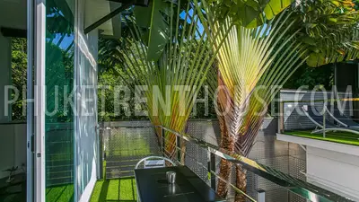 NAI16871: Luxury Sea View Villa with 7 bedrooms in Rawai. Photo #43