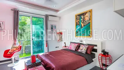 NAI16871: Luxury Sea View Villa with 7 bedrooms in Rawai. Photo #44
