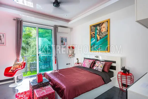 NAI16871: Luxury Sea View Villa with 7 bedrooms in Rawai. Photo #44