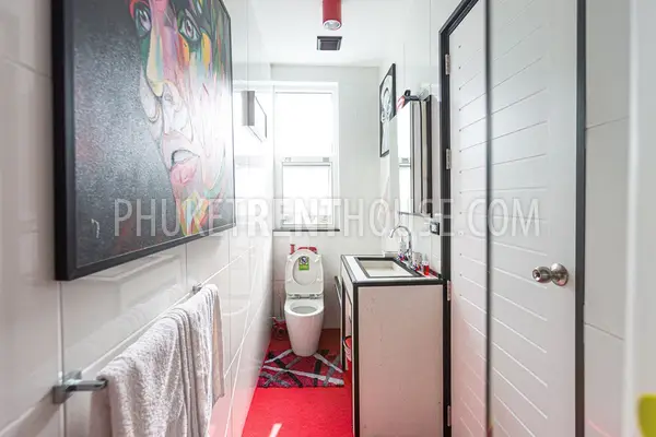 NAI16871: Luxury Sea View Villa with 7 bedrooms in Rawai. Photo #46