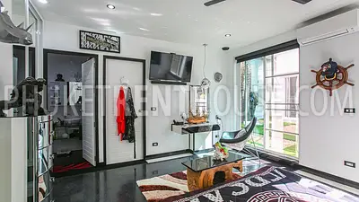 NAI16871: Luxury Sea View Villa with 7 bedrooms in Rawai. Photo #37
