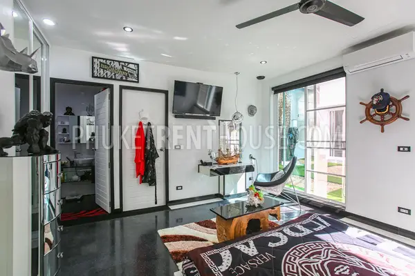 NAI16871: Luxury Sea View Villa with 7 bedrooms in Rawai. Photo #37