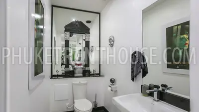 NAI16871: Luxury Sea View Villa with 7 bedrooms in Rawai. Photo #38
