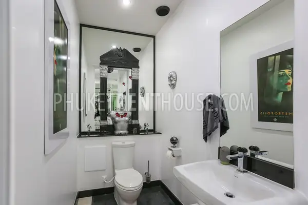NAI16871: Luxury Sea View Villa with 7 bedrooms in Rawai. Photo #38