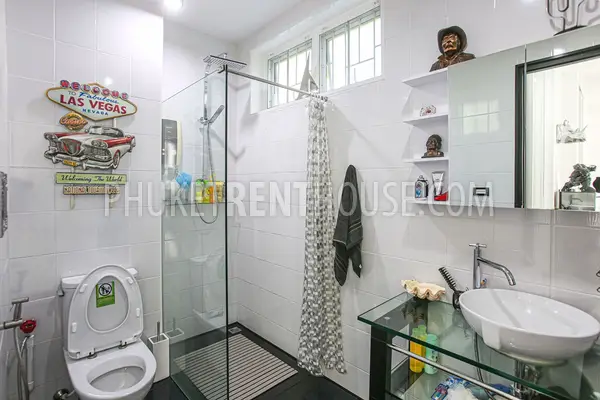 NAI16871: Luxury Sea View Villa with 7 bedrooms in Rawai. Photo #39