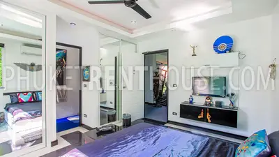 NAI16871: Luxury Sea View Villa with 7 bedrooms in Rawai. Photo #40