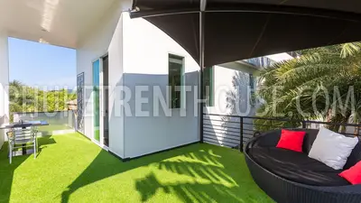 NAI16871: Luxury Sea View Villa with 7 bedrooms in Rawai. Photo #51