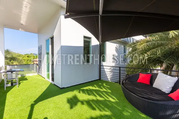 NAI16871: Luxury Sea View Villa with 7 bedrooms in Rawai. Photo #51