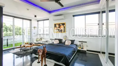 NAI16871: Luxury Sea View Villa with 7 bedrooms in Rawai. Photo #53