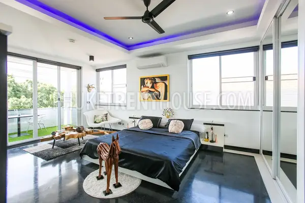 NAI16871: Luxury Sea View Villa with 7 bedrooms in Rawai. Photo #53