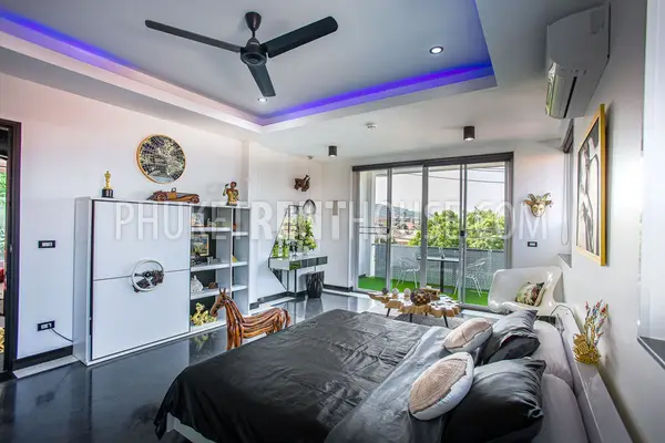 NAI16871: Luxury Sea View Villa with 7 bedrooms in Rawai. Photo #54