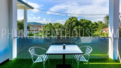 NAI16871: Luxury Sea View Villa with 7 bedrooms in Rawai. Photo #55