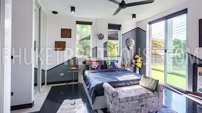 NAI16871: Luxury Sea View Villa with 7 bedrooms in Rawai. Photo #47