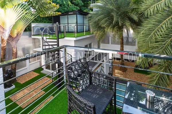 NAI16871: Luxury Sea View Villa with 7 bedrooms in Rawai. Photo #48