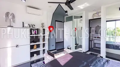 NAI16871: Luxury Sea View Villa with 7 bedrooms in Rawai. Photo #49