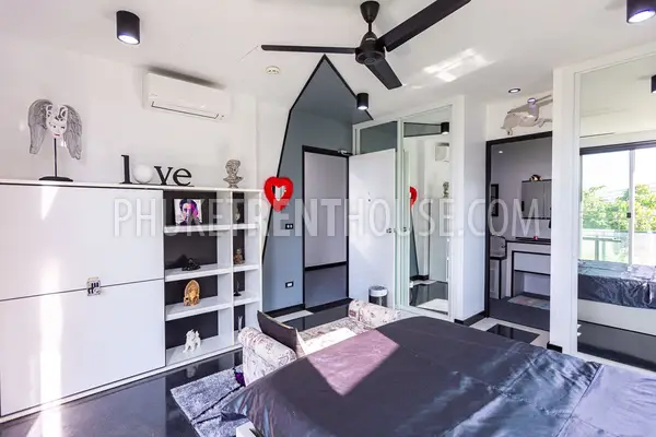 NAI16871: Luxury Sea View Villa with 7 bedrooms in Rawai. Photo #49