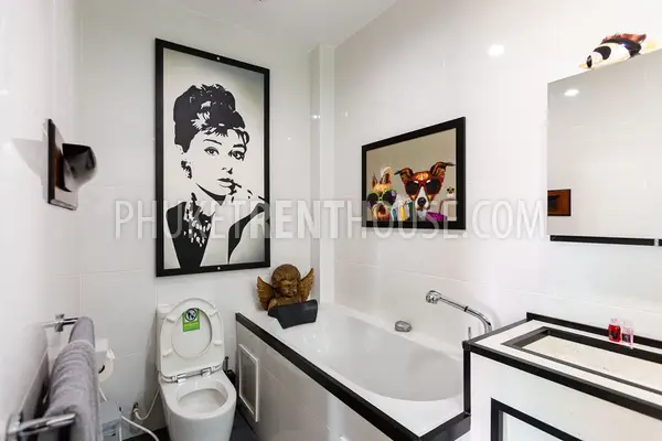 NAI16871: Luxury Sea View Villa with 7 bedrooms in Rawai. Photo #50