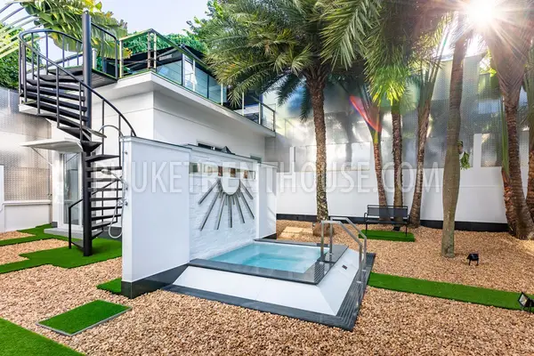 NAI16871: Luxury Sea View Villa with 7 bedrooms in Rawai. Photo #62