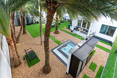 NAI16871: Luxury Sea View Villa with 7 bedrooms in Rawai. Photo #63