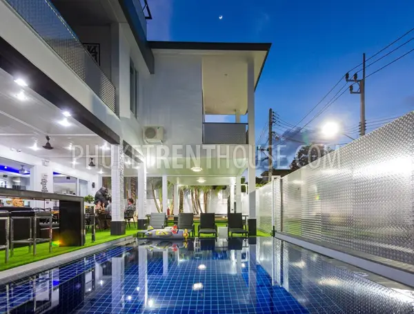 NAI16871: Luxury Sea View Villa with 7 bedrooms in Rawai. Photo #64