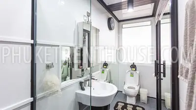 NAI16871: Luxury Sea View Villa with 7 bedrooms in Rawai. Photo #57