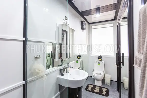 NAI16871: Luxury Sea View Villa with 7 bedrooms in Rawai. Photo #57