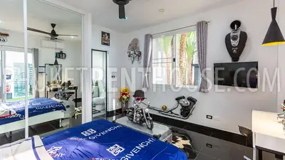 NAI16871: Luxury Sea View Villa with 7 bedrooms in Rawai. Photo #58