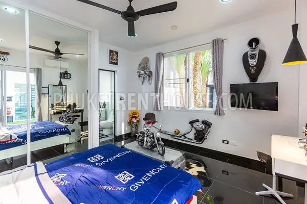 NAI16871: Luxury Sea View Villa with 7 bedrooms in Rawai. Photo #58