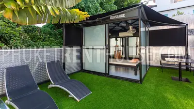 NAI16871: Luxury Sea View Villa with 7 bedrooms in Rawai. Photo #60